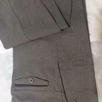 شلوار لی وپارچه ای برای مدرسه بچها