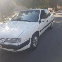 سیتروئن زانتیا 2000cc، مدل ۱۳۸۷|خودرو سواری و وانت|اصفهان, خانه اصفهان|دیوار