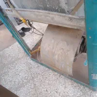 کولر۶۰۰۰ازمایش بالا زن در حد نو|کولر آبی|رباطکریم, نصیرشهر|دیوار