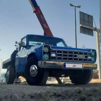 جرثقیل نیسان دکل یونیک