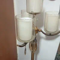 لوستر وآواژور|لوستر و چراغ آویز|شهریار, کردزار|دیوار