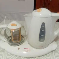 چایی ساز تفال اصل فرانسه|سماور، چای‌ساز، قهوه‌ساز|شهرکرد, |دیوار