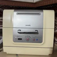 ماشین ظرفشویی مجیک