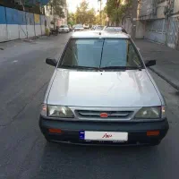 پراید مدل ۸۸ سلامت بدون رنگ|خودرو سواری و وانت|تهران, دبستان|دیوار