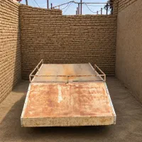 باربند مسقف وانت پیکان
