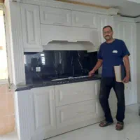 تعمیرات خرده کاری کابینت نو دست دوم کمددیواری|خدمات پیشه و مهارت|ارومیه, |دیوار