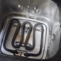 سرخ کن سالم|اجاق گاز و لوازم برقی پخت‌وپز|فومن, |دیوار