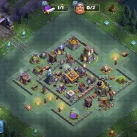 اکانت تان 14 کلش اف کلنز|کنسول، بازی ویدئویی و آنلاین|دره شهر, |دیوار