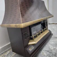 بخاری شومینه بسیارتمیز|بخاری، هیتر، شومینه|دورود, |دیوار