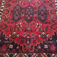 فرش دستبافت قدیمی|فرش|لنجان, |دیوار