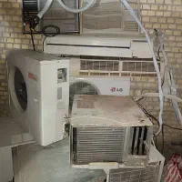 خریدار کولر سوخته ونیمسوز و آبگرمکن های خراب