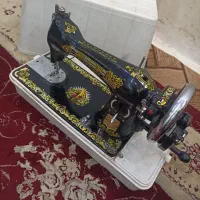 چرخ خیاطی قدیمی