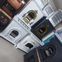 بخاری گازی در سایز های مختلف