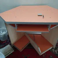 میز کامپیوتر|میز تحریر و کامپیوتر|خوی, |دیوار