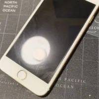 آیفون ۷ گلد ۱۲۸|موبایل|تبریز, |دیوار