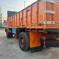 بنزتک باری مدل۱۳۸۸بدون رنگ|خودرو سنگین|نهاوند, |دیوار