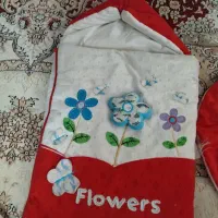 سرویس خواب نوزاد مخمل|اسباب و اثاث بچه|قم, زاویه|دیوار