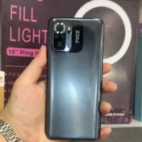 گوشی poco m5s صحیح و سالم|موبایل|میناب, |دیوار