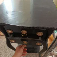 میز تلفن|میز تلفن|قم, باغ شریفی|دیوار