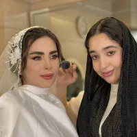 مدل رایگان میکاپ