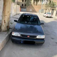 پراید ۱۳۱ مدل ۹۲ بی رنگ