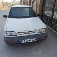 پراید 131مدل 87