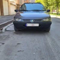 پژو۴۰۵ GLX  2000 دوگانه سوز