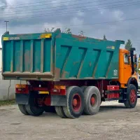 بنز زیر مایلر|خودرو سنگین|بابل, |دیوار