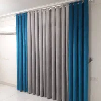 فروش و اجرا پرده|پرده، رانر، رومیزی|اهواز, گلستان|دیوار