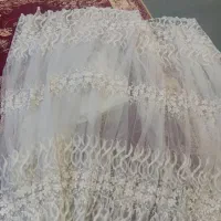 پرده ۳ونیم متری نوسالم|پرده، رانر، رومیزی|سلماس, |دیوار