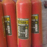 کپسول آتش نشانی co2