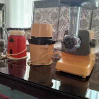 چرخ گوشت مولینکس آسیاب