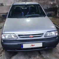 پراید۱۳۱ مدل ۹۲