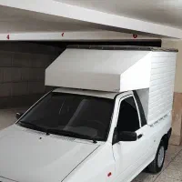 پراید وانت|خودرو سواری و وانت|شهریار, کهنز|دیوار