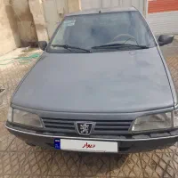 ۴۰۵ مدل ۸۹ دوگانه کارخونه