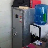 گاوصندوق رمز دار نو