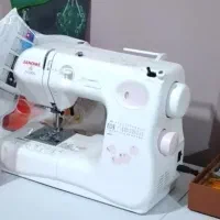 چرخ خیاطی ژانومه