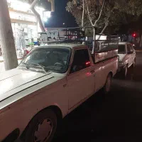 فوری وانت پیکان کم کار خونگی