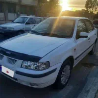 سمند LX ال ایکس مدل ۸۹