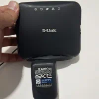 مودم adsl dlink 2520