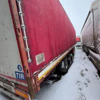 کانتین دست ساز ساده کرکره و کشنده