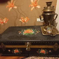 چمدان قدیمی