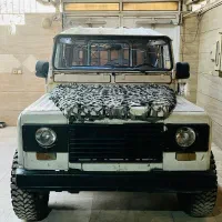 پاژن ،سانتانا ،مدل ۱۳۷۷