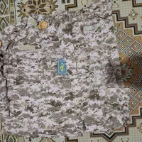 لباس دیجیتالی خاکی خُنک + پوتین + کلاه + جوراب|لباس|لنگرود, |دیوار