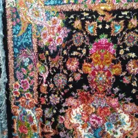 زرع ونیم تمام ابریشم