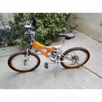 دوچرخه سایز ۲۴|دوچرخه، اسکیت، اسکوتر|تهران, تهرانپارس غربی|دیوار