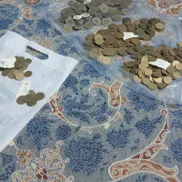 تعدادی سکه برای فروش 477 عدد