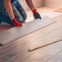 نصاب ونصب پارکت لمینت قرنیزدیوار پوش ترمووال ماربل