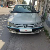 فروش پژو پارس مدل 82 بسیار سالم