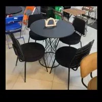 میز و صندلی غذاخوری نیما 0070